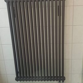 radiator badkamer